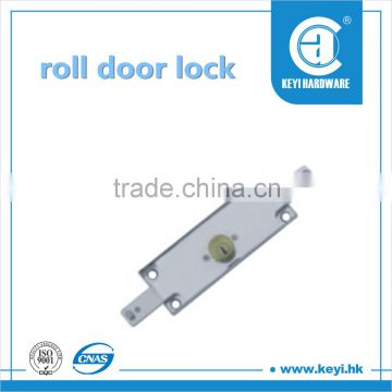 2015 hot sale KG-060 door lock / lock box / roll up door lock factory price with high quality