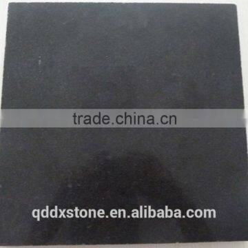 Shandong Black Granite Paving Tiles Slabs photo-2