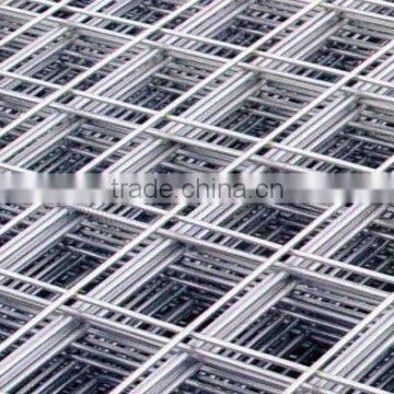 welded wire mesh fence panels in 6 gauge