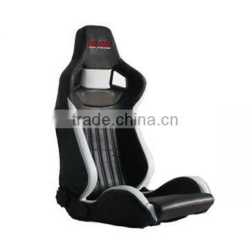 AK RACING METAL FRAME CARBON CAR SPORT SEAT OEM$ODM