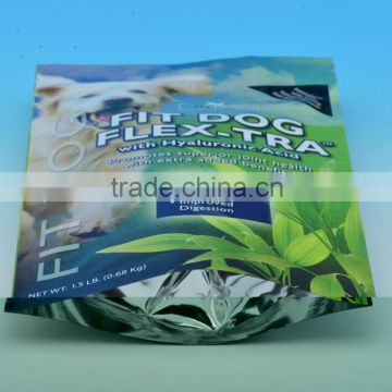 Logo Printing Dry Fruit Packaging Bag