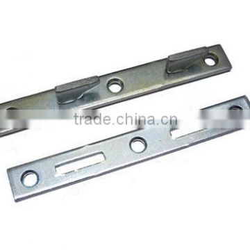 MIT 5" Heavy Duty Furniture Zinc Bed Connector