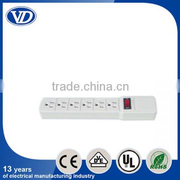 American type electrical socket VD-217