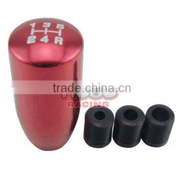HOSO 5 Speed Universal Aluminum Gear Shift Knob
