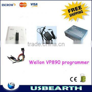 HOT SELLING!!! Universal High performance EEPROM programmer WELLON vp890, hot selling !!