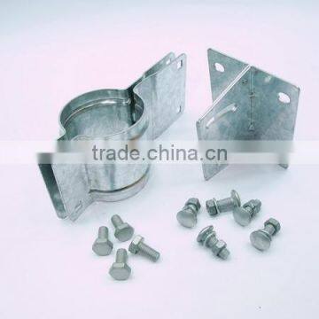 76CM POLYCARBONATE OUTDOOR WIDE ANGLE CONVEX MIRRORS photo-3