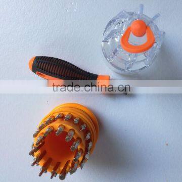 Good Quality Factory Supply Precision Screwdriver Bit Set,30 Bits in 1box Screwdriver Bit Set,jackly Screwdriver Bit Set Tools photo-4
