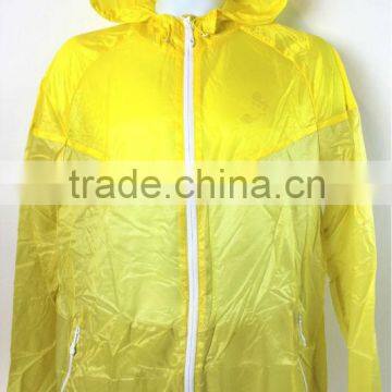 Men's colorful skin jacket