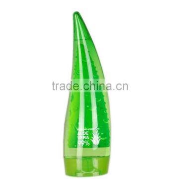 soothing and moisturizing aloe vera gel