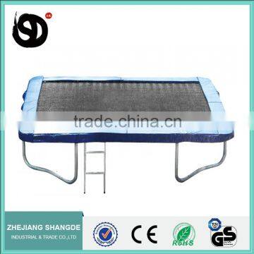 7x10ft big square trampoline