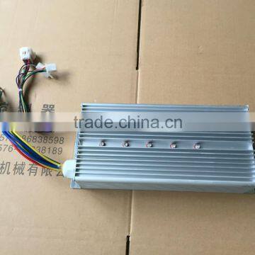 60V 2.2KW Electric Tricycle/Richshaw/Golf Cart/car BLDC Motor Controller photo-6
