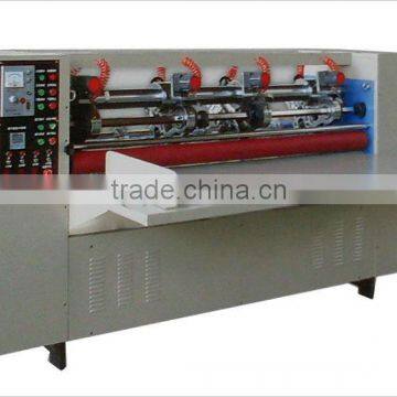 carton slitting machine