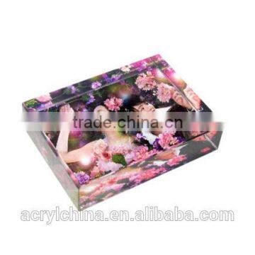 2016 Hot Sell Acrylic Paperweight display