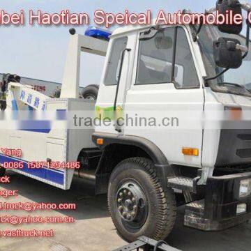 Dongfeng 4*2 tow truck