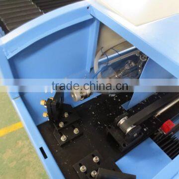 New Style High Precision Embroidery Laser Cutting Machine photo-3