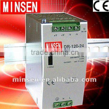 120W Din Rail power supply DR-120W-12V/10A