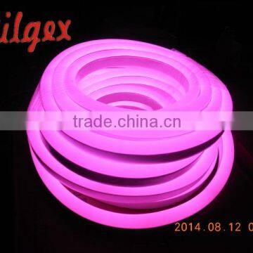 Waterproof SMD2835 Pink LED Neon Light