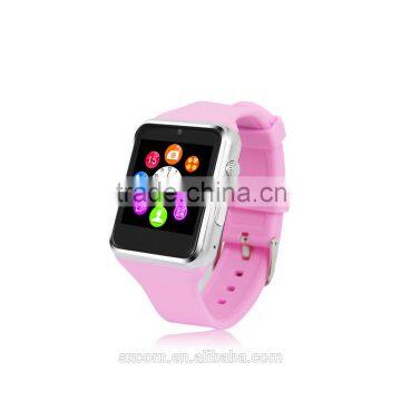 Multi-function Android Wear Smart Watch Phone GSM 2G photo-4