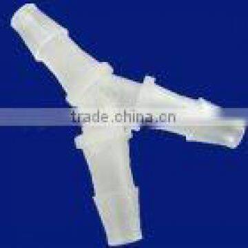 1/4" plastic pipe fitting