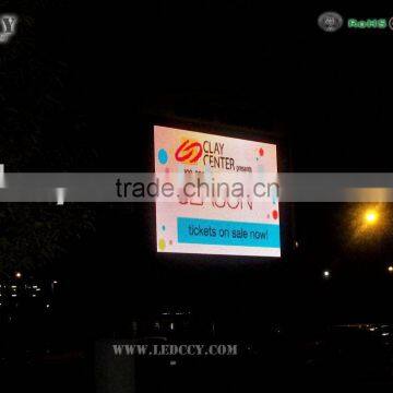 outdoor full color led display pdf P12