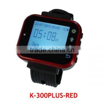 Nurse Call Button Paging System in Hospital K-50+K-300plus-red+K-W1-P photo-3