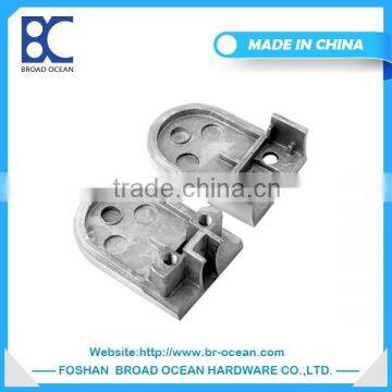 Glass Mounting Hardware With Mirror Light photo-3