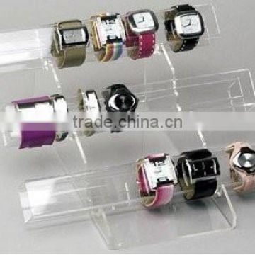 GH-RZ285 Classic design high-end acrylic watch display,modern acrylic watch display