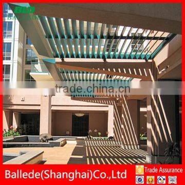 Easy Install Anti-corrosion Louver Roof in Awnings photo-2