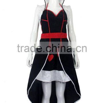 sexy wholesale adult royal queen costumes in china