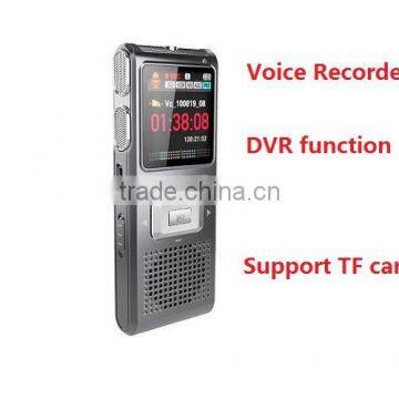 Rechargeable Voice video Recorder EBC-DVR8815