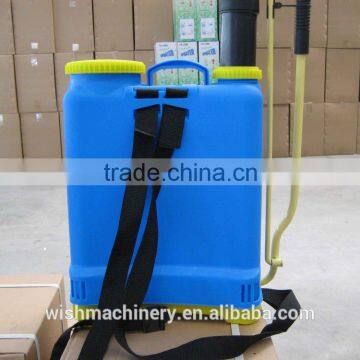 WISH 16Liters PE farm knapsack sprayar