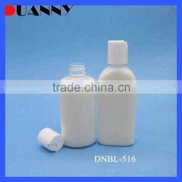 120ml Oval Cosmetic Bottle Packaging,120ml Oval Bottle