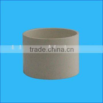 pvc drain waste vent coupling fitting /plastic pipe joint