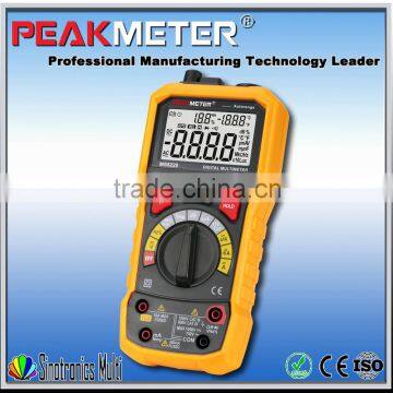 best digital multimeter peak meter MS8229