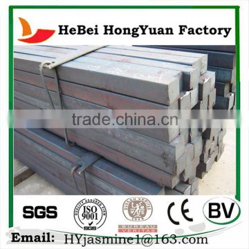 Hebei EN1A Square Bars 5x5mm - 100x100mm