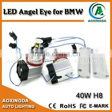 Hot-selling H8 LED angel eye 40W for E92 E87 X5 X6