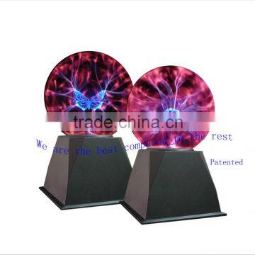 5 Inch Butterfly PLASMA BALL photo-2