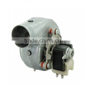 Low noise electric centrifugal Gas blower Fan