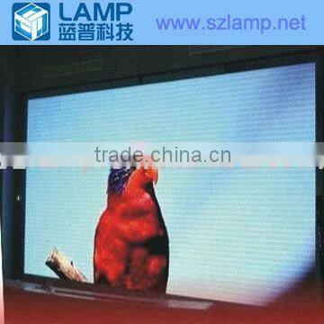 LAMP SMD P8 RGB display