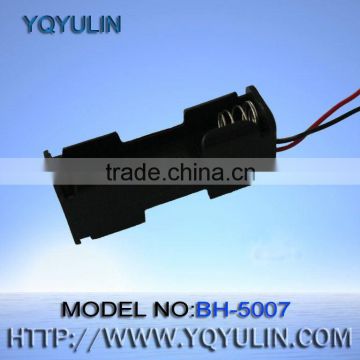 9v battery holder with switch CE&ROHS