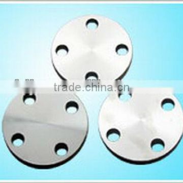 ANSI/AMSE Stainlss Steel Fitting Blind Flange