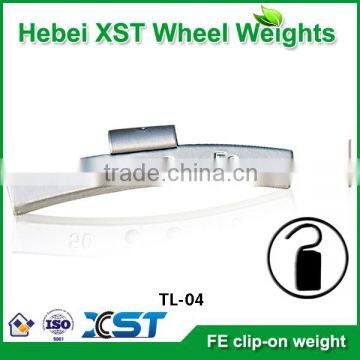 wheel rim weight for passenger cars