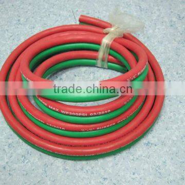 Oxygen/acetylene Twin Line Welding Hose