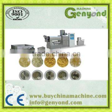 Macaroni making Machine/Equipment/Processing Line