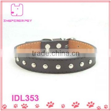 Leather pet collar making supplies