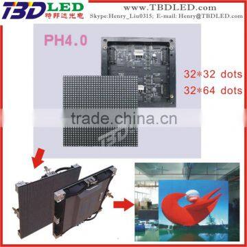 LED unit board/led board/LED module/P4.0 full color unit board-SMD