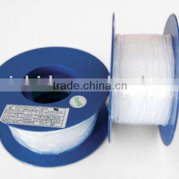 heat resistance white PTFE tubing