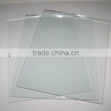 1.5mm clear sheet glass