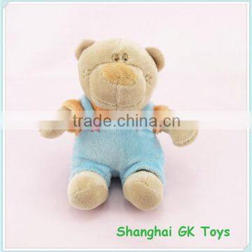 2014 New Arrive Baby Toy Suspender Bear