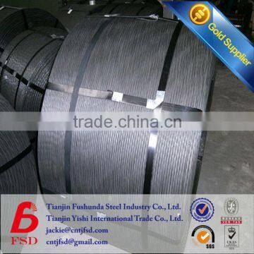 15.2mm pc steel strand